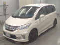 2012 Honda Freed hybrid