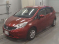 2015 Nissan Note