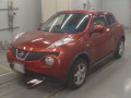 2012 Nissan JUKE