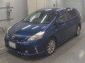 2012 Toyota Prius alpha