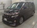 2014 Toyota Vellfire