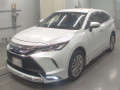 2023 Toyota Harrier Hybrid