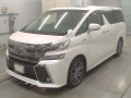 2016 Toyota Vellfire Hybrid