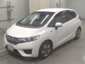 2015 Honda Fit Hybrid