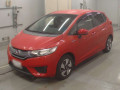 2015 Honda Fit Hybrid