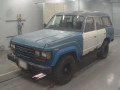 1989 Toyota Land Cruiser 60