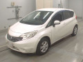 2013 Nissan Note