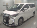 2023 Toyota Alphard Hybrid