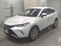 2023 Toyota Harrier Hybrid