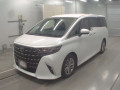 2025 Toyota Alphard Hybrid