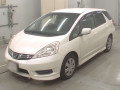 2011 Honda Fit Shuttle