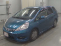 2013 Honda Fit Shuttle Hybrid