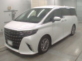 2024 Toyota Alphard