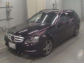 2011 Mercedes Benz C CLASS STATION WAGON