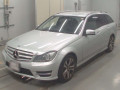 2012 Mercedes Benz C CLASS STATION WAGON