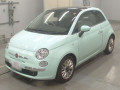 2015 Fiat 500