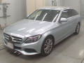 2015 Mercedes Benz C CLASS STATION WAGON