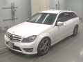 2012 Mercedes Benz C CLASS STATION WAGON