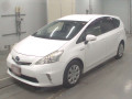 2013 Toyota Prius alpha