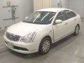 2008 Nissan Bluebird Sylphy