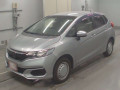 2019 Honda Fit Hybrid