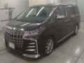 2019 Toyota Alphard