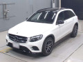 2019 Mercedes Benz GLC-CLASS