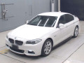 2011 BMW 5 Series