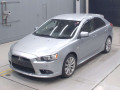 2008 Mitsubishi Galant Fortis Sportback