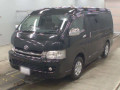 2010 Toyota Hiace Wagon