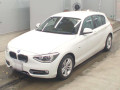 2012 BMW 1 Series