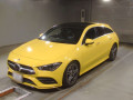2019 Mercedes Benz CLA-Class