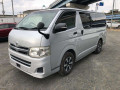 2011 Toyota Regiusace Van