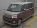2017 Daihatsu Move Canbus