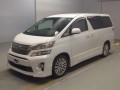 2012 Toyota Vellfire