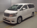 2009 Toyota Vellfire