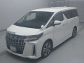 2022 Toyota Alphard
