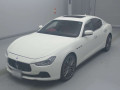 2017 Maserati Ghibli