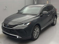 2021 Toyota Harrier Hybrid
