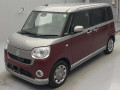 2016 Daihatsu Move Canbus