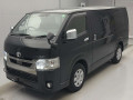 2021 Toyota Hiace Van