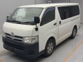 2012 Toyota Regiusace Van