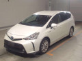 2016 Toyota Prius alpha