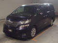 2010 Toyota Vellfire