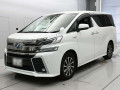 2016 Toyota Vellfire Hybrid