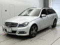 2014 Mercedes Benz C CLASS STATION WAGON
