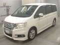 2010 Honda Step WGN Spada