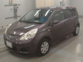 2009 Nissan Note