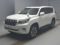 2022 Toyota Land Cruiser Prado