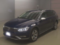 2019 Volkswagen Passat Alltrack